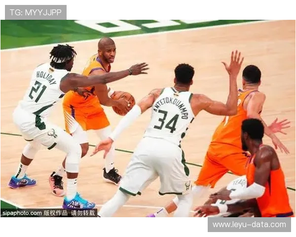 克里斯·保罗挡拆组织带动团队进攻效率明显提升