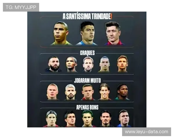 苏亚雷斯 vs 莱万：谁是更全面的中锋