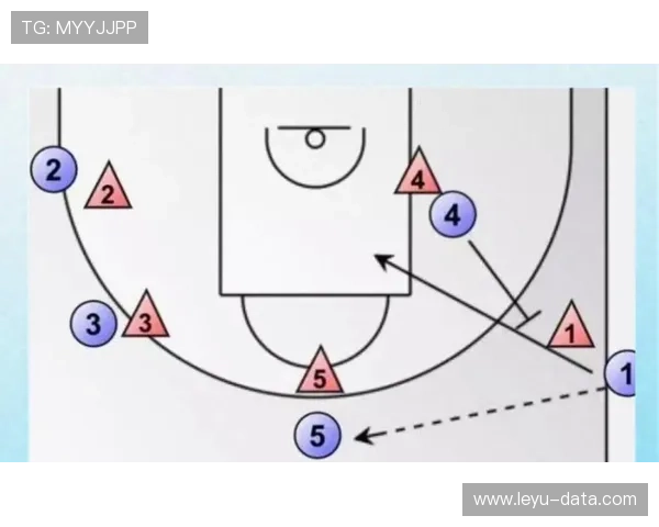 杨瀚森无球策应提升内线效率，对比传统中锋打法显差异